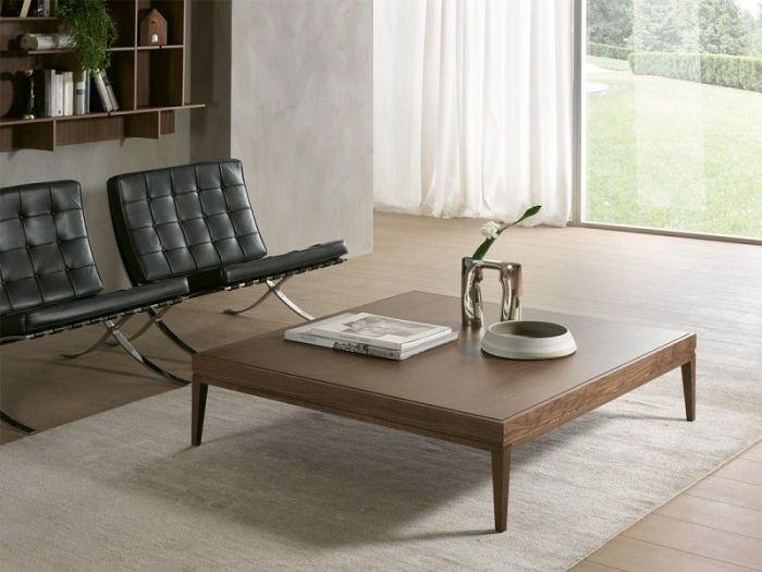 Archisio - Pacinicappellini - Progetto Tavolini