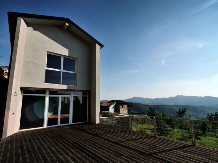 Archisio - Studio Acme - Progetto Caterinas barn