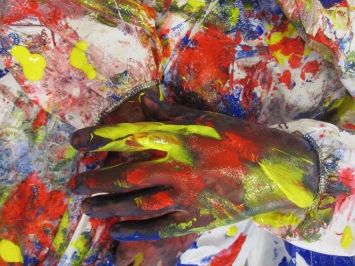 Archisio - Luxurysign - Progetto Laboratorio sul colore