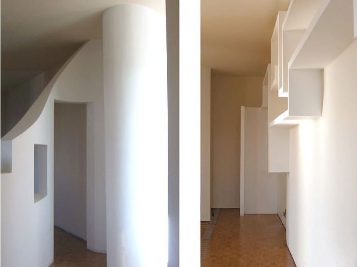 Archisio - Francavilla Riva - Studio Di Architettura - Progetto Interni