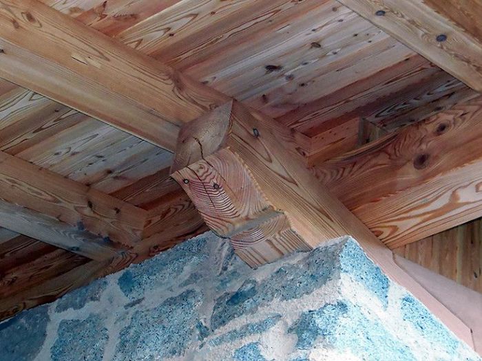 Archisio - Carpenteria Locatelli - Progetto Tetti in legno