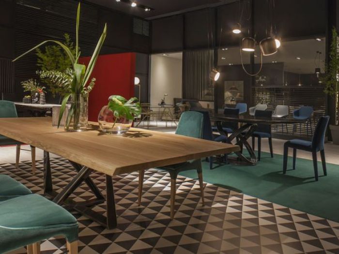 Archisio - Marco Gottardi - Studio Contromano - Progetto Bontempi casa - salone del mobile 2016