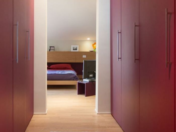 Archisio - Mario Treccarichi - Progetto Ristrutturazione abitazione privata