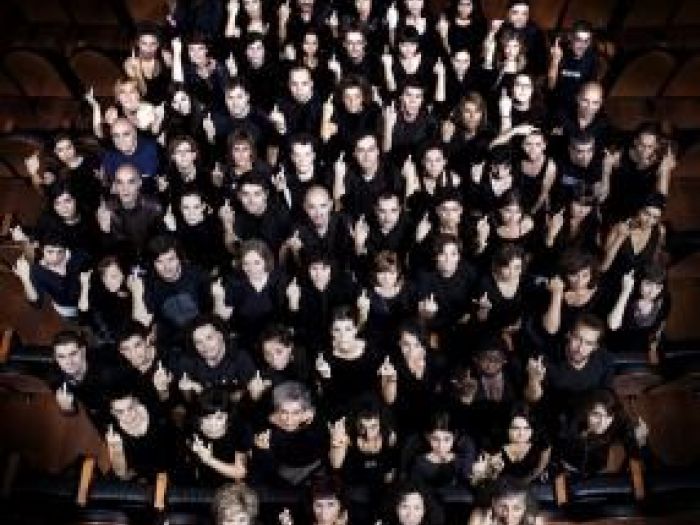 Archisio - Iindisciplinarte - Progetto Up to you - festival internazionale della creazione contemporaneo