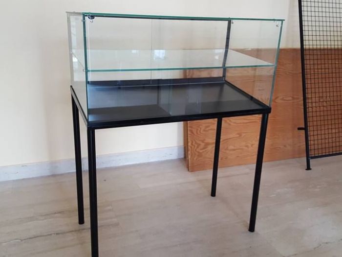 Archisio - Tortoglass - Progetto Vetrine sportelli cucine vetrate