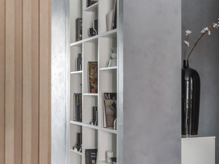 Archisio - Denis Igorevich Yurov - Progetto Piatto per coppia creativa