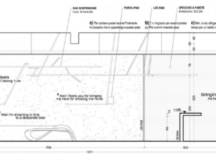 Archisio - Luigi Valente Architetto - Progetto Home unusual store