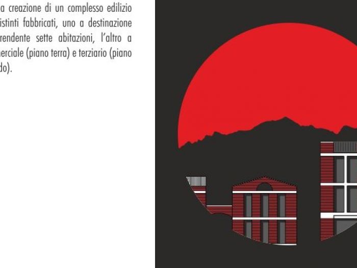 Archisio - Francesco Gherardi - Progetto Borgo alpi