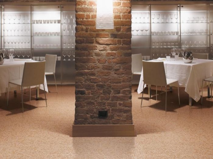 Archisio - Ral Ceramiche Design srl - Progetto Pavimenti mosaicoanthologhia