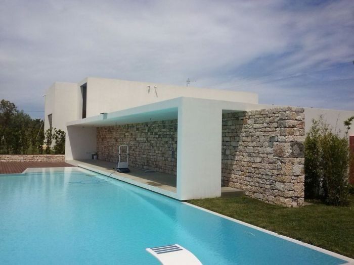 Archisio - Gianpiero Conserva Architetto - Progetto Casa todisco in qualit di collaboratore