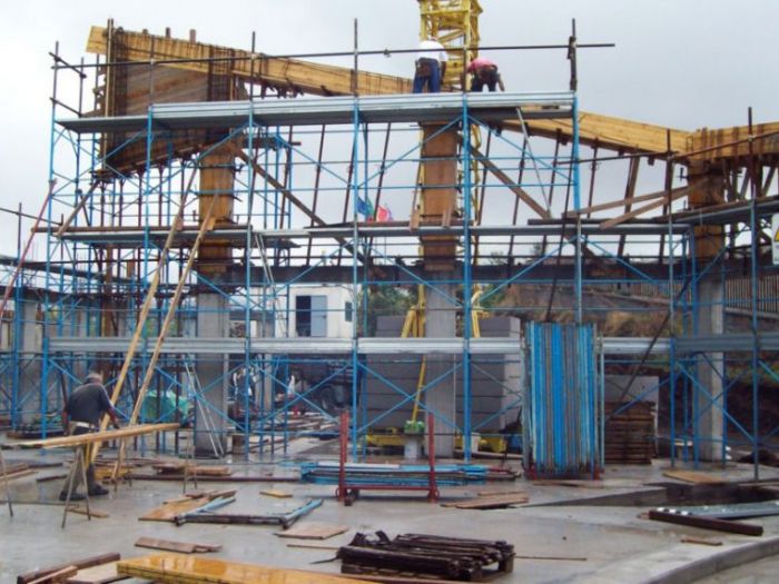 Archisio - Costruzioni Edili Cannav - Progetto Aias