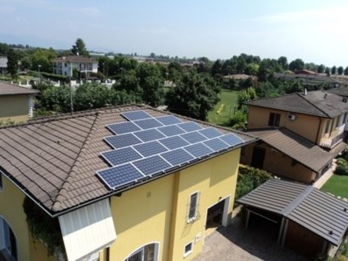 Archisio - Elpa Elettrotecnica Di Penna Antonio - Progetto Impianti fotovoltaici su tetti