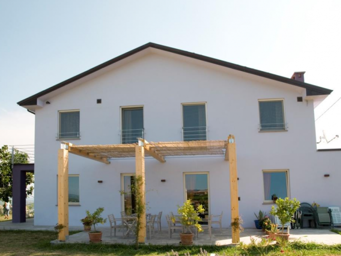 Archisio - Atre Studio - Progetto Casa gallione melis