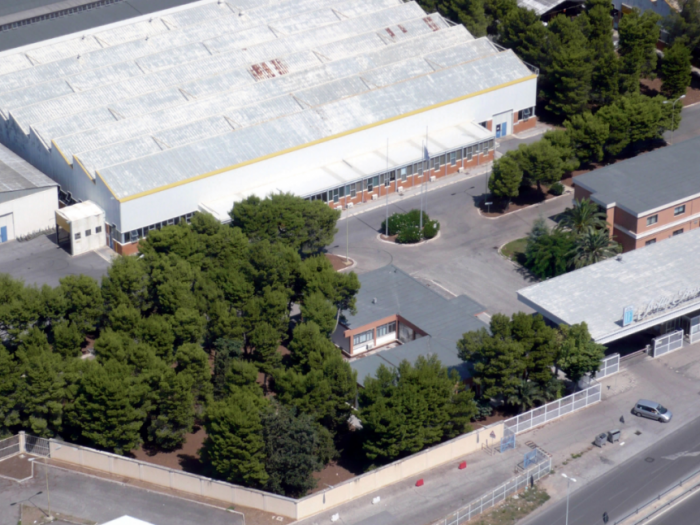 Archisio - Costruzioni Murgolo srl - Progetto Industrialecommerciale