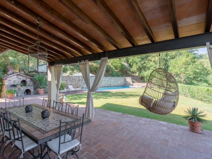 Archisio - Raffaello Terreni - Progetto Villa pedona