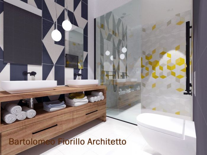 Archisio - Bartolomeo Fiorillo - Progetto Residenza privata