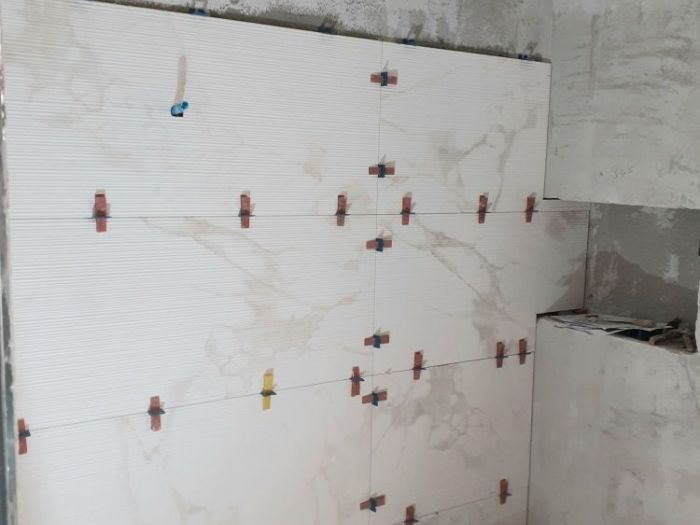 Archisio - Mani Srl Ristrutturazini - Progetto Ristrutturazione bagno roma nuovo salario