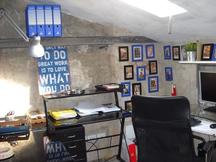 Archisio - A2 Architetti - Progetto La casa di harlock -ristrutturazione a brescia