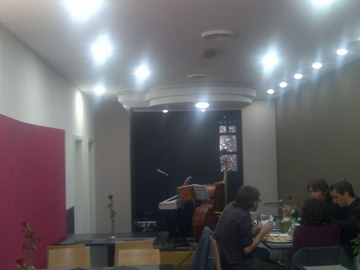 Archisio - Studio Seritti - Progetto Rist La losanga 2009