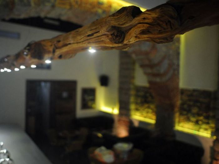 Archisio - Antonio Piccinnu - Progetto Lighting design