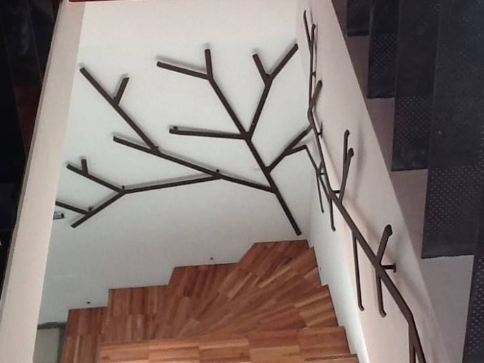 Archisio - Studio Faiazza Architettura E Design - Arch Ascenzio Faiazza - Arch Valeria Verzella - Progetto Corrimano