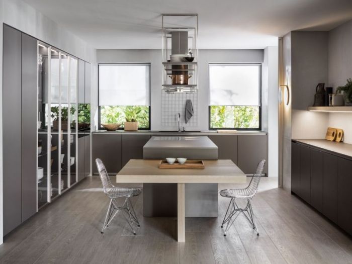 Archisio - Ermanno Dammacco Arredamenti - Progetto Cucine