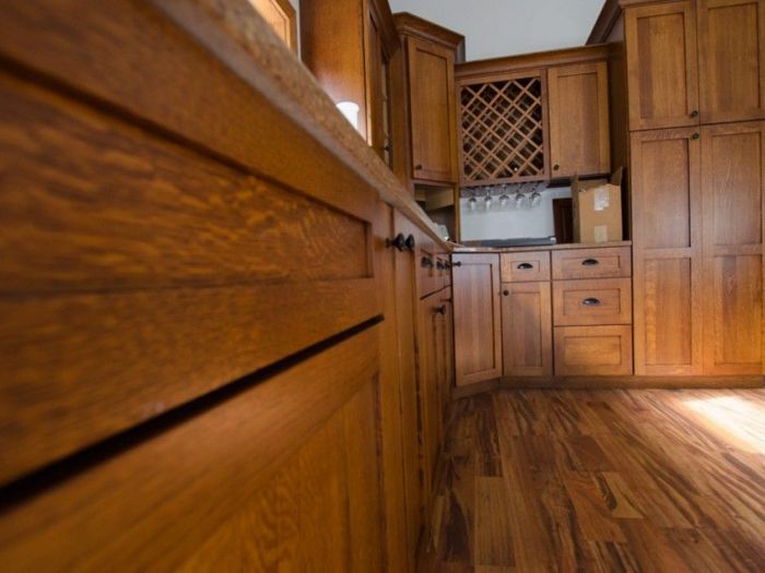 Archisio - Falegnameria Su Misura - Progetto Cucine in legno su misura