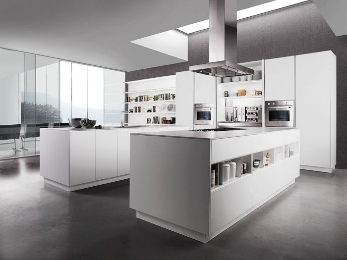 Archisio - Sizedesign Smart Kitchens Living - Progetto Cucine moderne