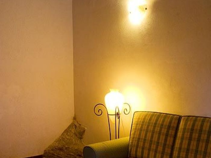 Archisio - Pilati Giuseppe - Progetto Ristrutturazione antico baglio ottocentesco nel cuore della sicilia