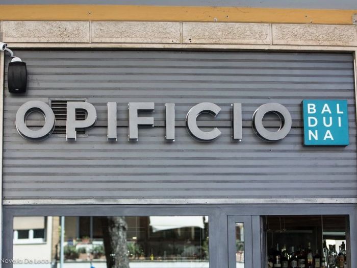 Archisio - Alberto Albeggiani - Progetto Opificio balduina