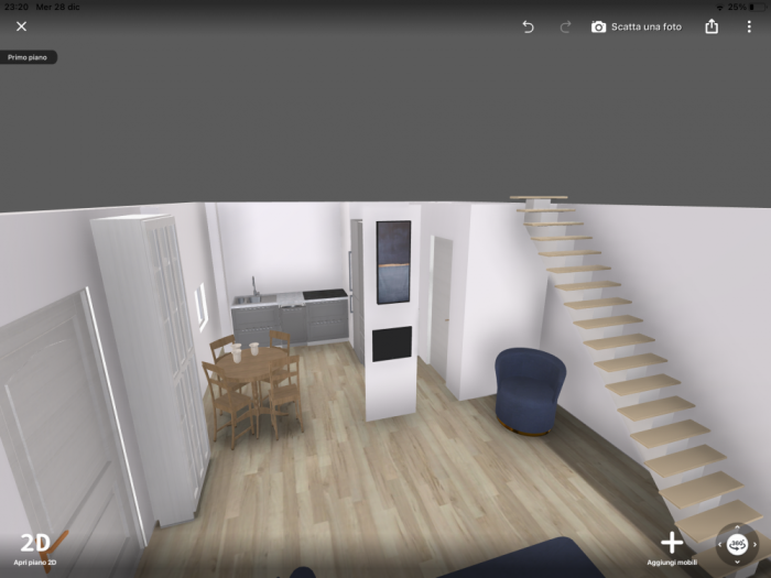 Archisio - Enrica Renda - Progetto Casa ustica