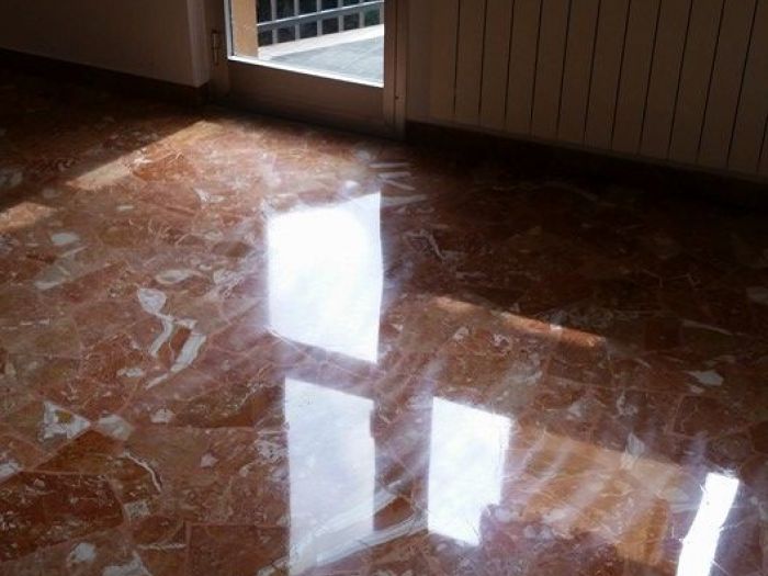 Archisio - Edile Pavimenti - Progetto Lucidatura marmo