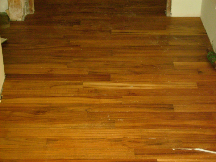 Archisio - Il Parquet - Progetto Pavimenti in legno per una vita