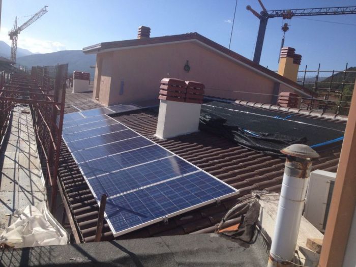 Archisio - Elettro Design srl - Progetto Energie rinnovabili