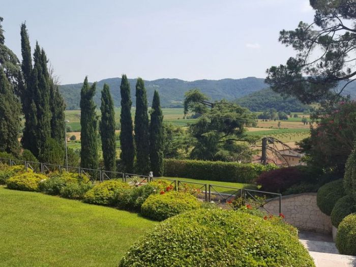 Archisio - Marco Maselli - Progetto Villa colli berici