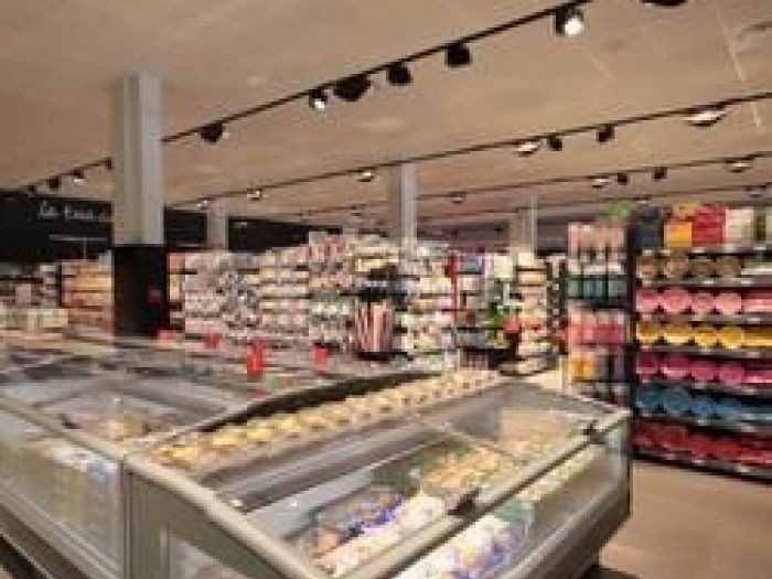 Archisio - Studio Tondo - Progetto Crai extra