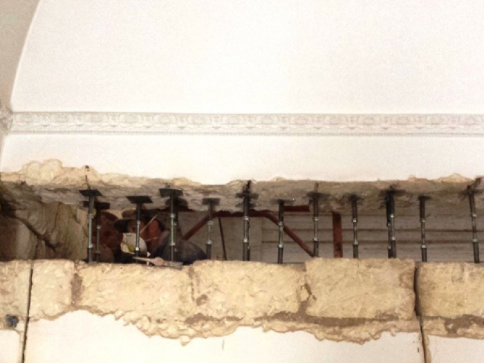 Archisio - Impresa Edile Olivieri D - Progetto Ristrutturazione