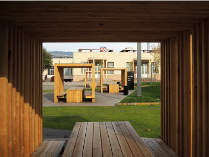 Archisio - Noname Studio - Progetto Noi techpark