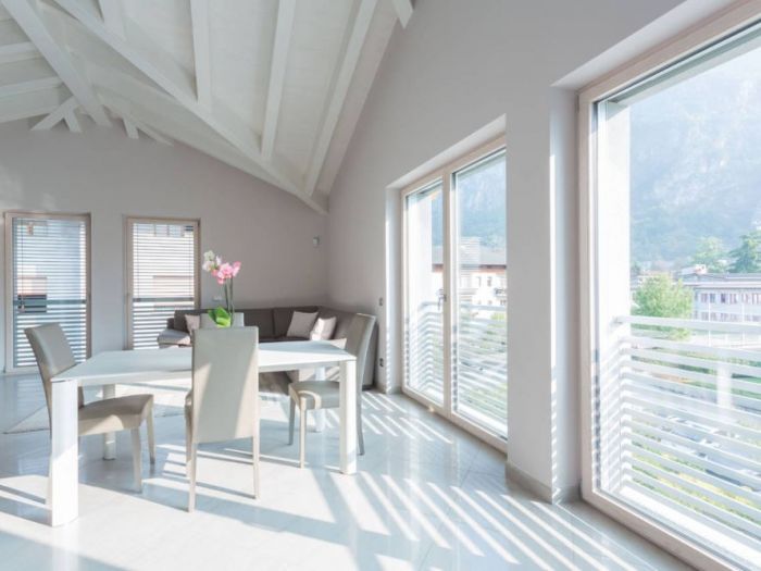 Archisio - Dama Parquet Porte Infissi - Progetto Infissi e porte