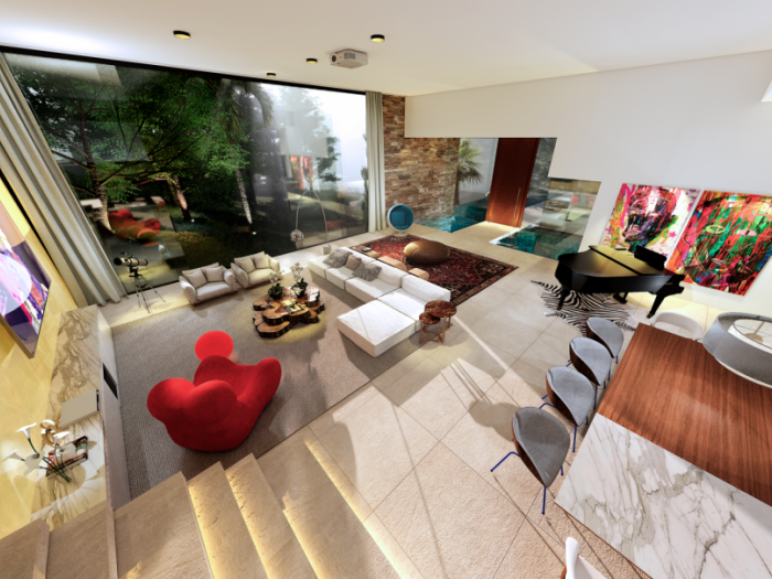 Archisio - Lauro Furletti - Progetto Projetazzione 3d 150