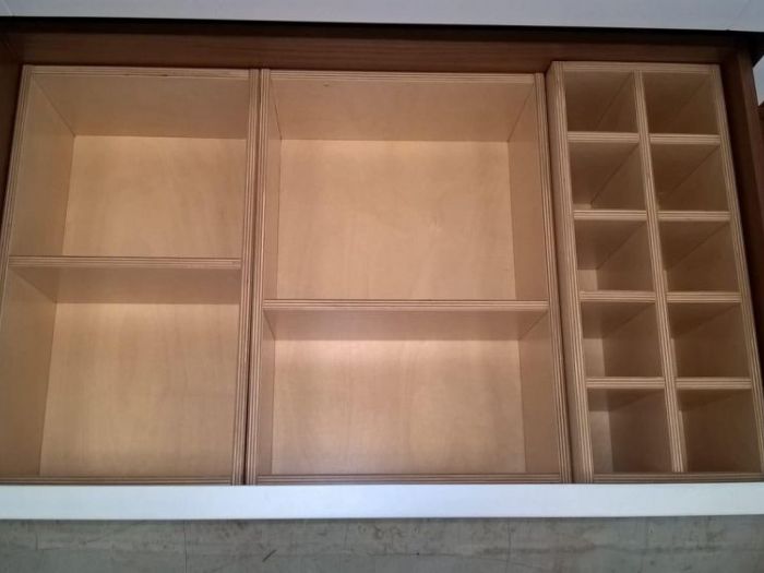 Archisio - Domus Sicilia - Progetto Lavorazione con il legno