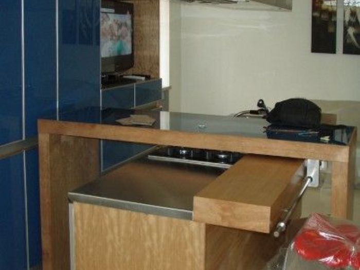 Archisio - Officinelegno - Progetto Arredi