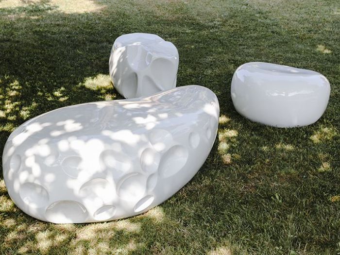 Archisio - Bau Design - Progetto Bone