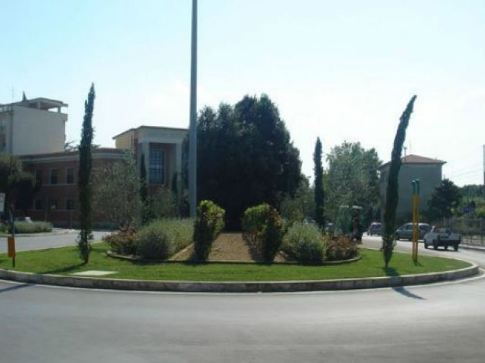 Archisio - Open Space Projects - Progetto Rotatoria pza lamarmora