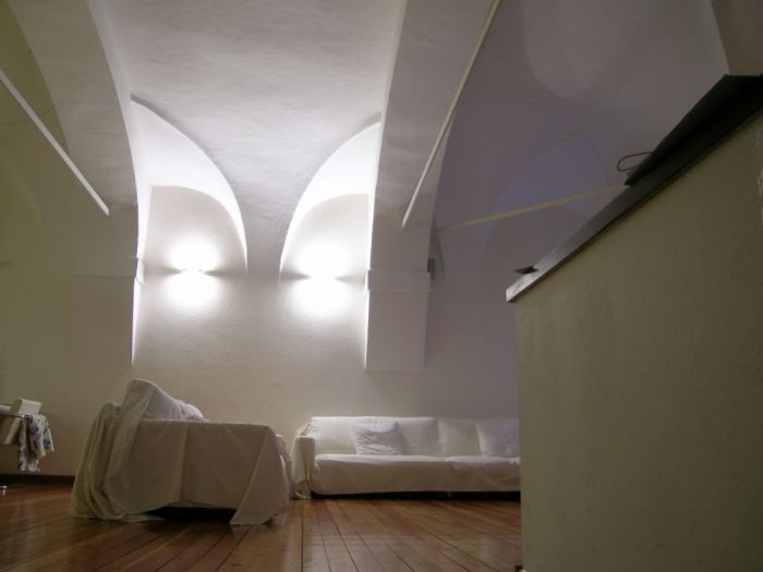 Archisio - Studio Lenzi Associati - Progetto Ristrutturazione abitativa