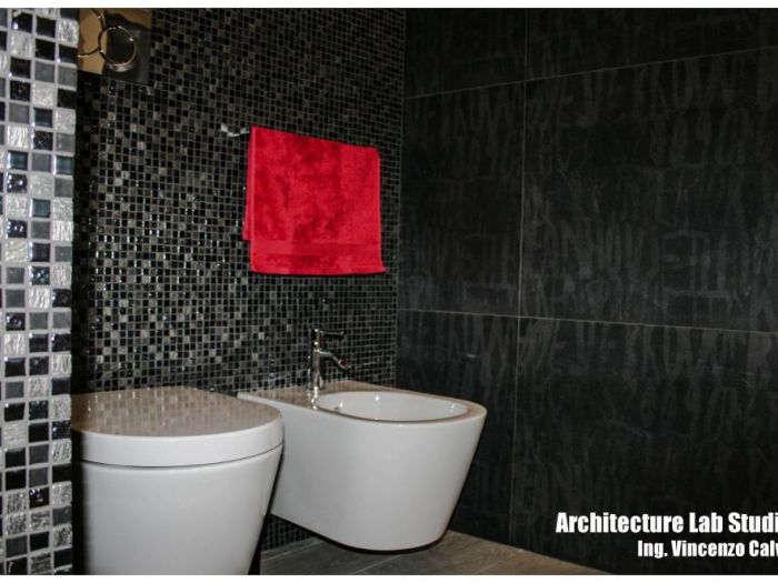 Archisio - Architecture Lab Studio Delling Vincenzo Calvo - Progetto Progetto di design per la ristrutturazione di un edificio storico