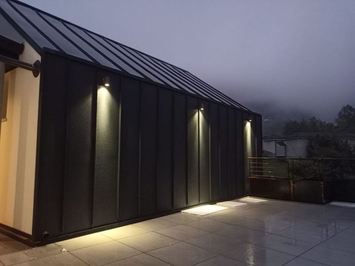 Archisio - Ditem Impianti Srl - Progetto Casa di riposo