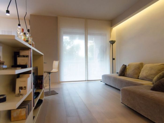 Archisio - Anna Ferrara - Progetto Bilocale zona fiera milano