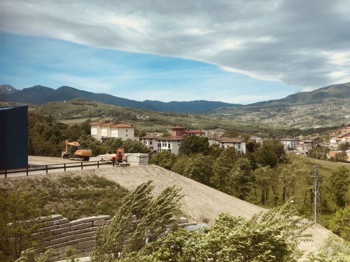 Archisio - Studio Lenzi Associati - Progetto Una fabbrica in montagna