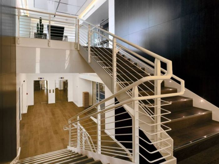 Archisio - Nca Nunzio Carraffa - Progetto Porto turistico di loano yatch club interni